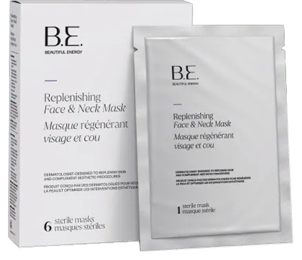 Replenishing Face & Neck Mask